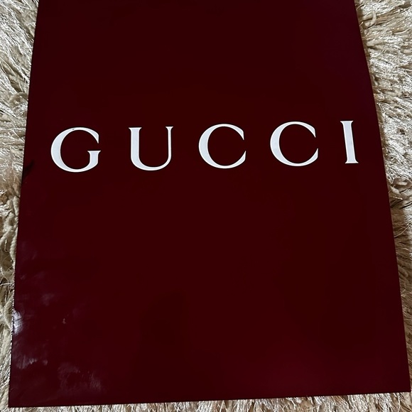 Gucci Handbags - Gucci Shopping Bag Medium Size